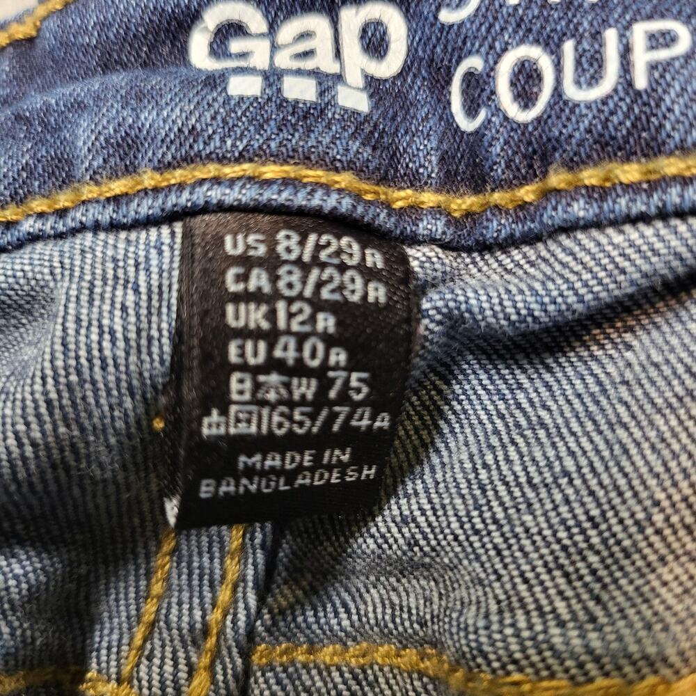 Straight Cuff Women’s Denim Jeans - Picture 3 of 11